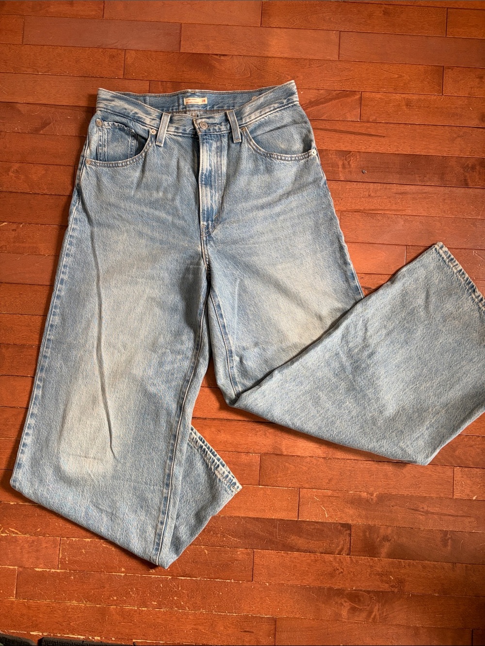 Levi’s Cinch Baggy jeans